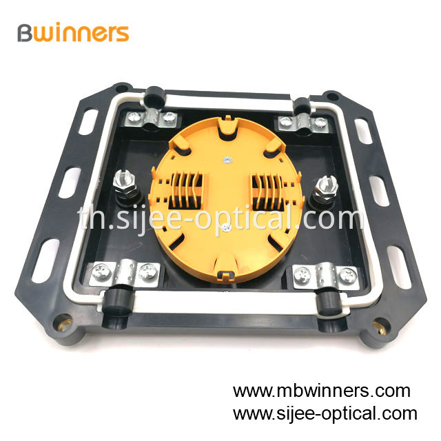 Optical Fiber Splice Closure